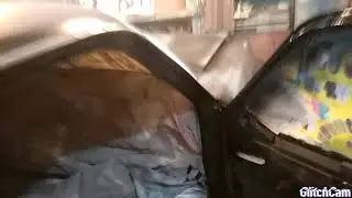 Крашу легенду Советского автопрома ГАЗ 24.Продолжение.