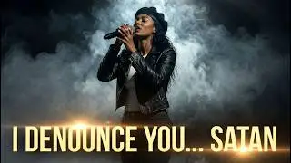 I DENOUNCE YOU SATAN | Prophetic Warfare Song | Powerful Christian Drill Gospel 2026