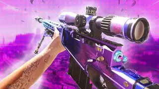 42 kills w/ 1 SHOT Victus XMR SNIPER (WARZONE 2 SEASON 3)