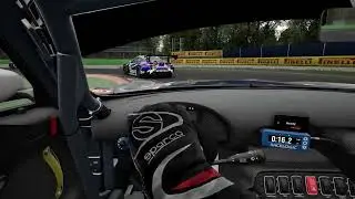 sprint race @Monza