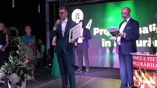Premiul pentru Profesionalism in Asigurari - CAMPION Broker