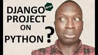 How to run Django project in Python? #pythonproject  #djangoframework