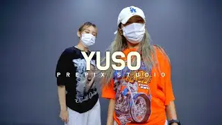 Kid Ink - YUSO | ANSSO choreography