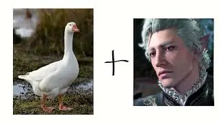 Goostarion animation | Baldurs Gate 3