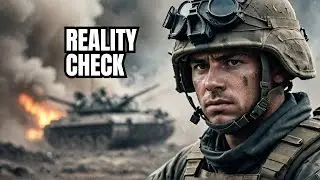 The Harsh Reality of Being a Grunt