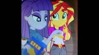 Vine Compilation: MassReflux takes the mic out of MLP Equestria Girls 4: Legend of Everfree Bloopers