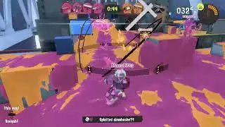 Love Splatfest Clips
