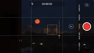 Суперлуние. Когда Луна ближе всего к Земле. Люблю.