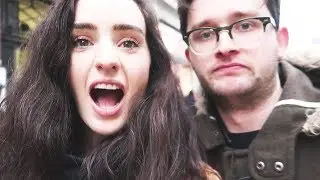 WORK TRIP TO LONDON!