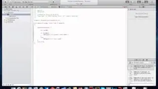 Objective-C Programming Tutorial 7- If, Else, and Else-If Decision Statements