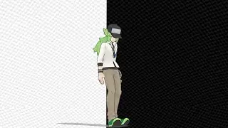 [MMD] Pokémon Black & White - Specialist (BW soundfont)