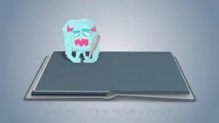 Pop-Up Book Starter Kit. After Effects Project on Videohive.net