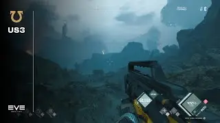 EVE Vanguard - Gameplay 4K no commentary