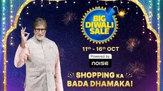flipcart Diwali sale is here for plus members. 10/10/22 to 16/10/22