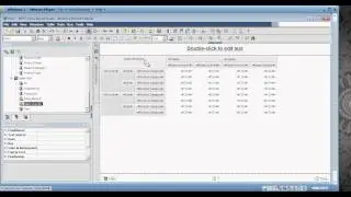 Cognos 10.2 Tutorial - Set-3of50 - Report Studio Crosstab