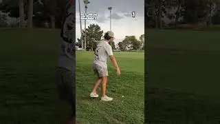 Can I Make A Par With 3-Wood Over WATER?? (Day 12)