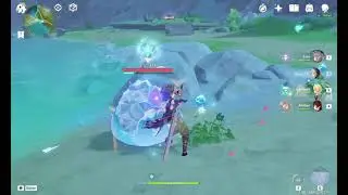 Hunting For Waypoints In Genshin Impact