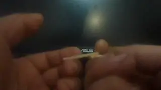 Фокус со спичками