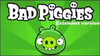 Regular bad piggies theme