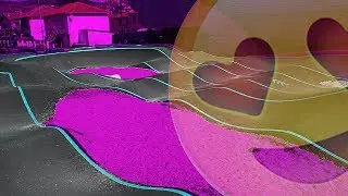 MI PRIMERA VEZ EN UN PUMPTRACK