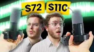 The BEST Budget Microphones for Youtube | Fifine K688 vs Maono PD300X (Review)