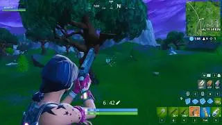 destroying sweats in Fortnite Chapter 1 Season 8 (Project Era)