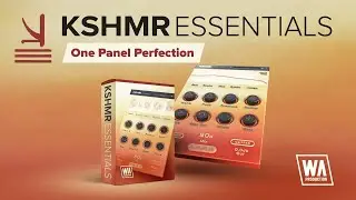 KSHMR Essentials - Multi FX KSHMR Signature Plugin (VST / AU / AAX)