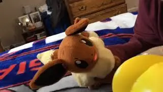 Eevee show: the lost episode 18+