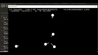 Simulacion 2D en Python - Parte 2 - Código, Nociones y aspectos basicos