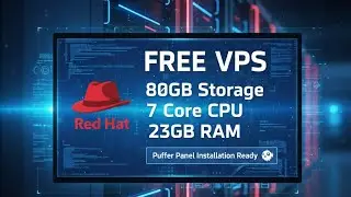 Free Vps + Puffer Panel Install 