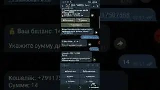 Tens botidan navbatdagi to'lov!