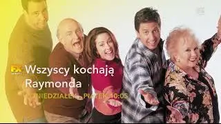 FX Comedy Poland - Continuity (March 23rd, 2024)