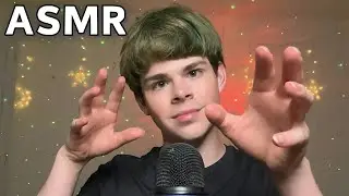 My First ASMR Video EVER!