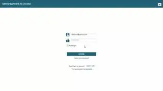 1.  Logging into MassPlanner 2