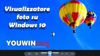 Ripristinare visualizzatore foto su Windows 10 in 1 minuto