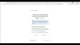 ApkDownloader GoogleDrive demo