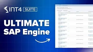 The ULTIMATE SAP Testing Engine: Int4 Suite Review by Lynton Grice (ERPCREW)