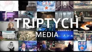Showreel TRIPTYCHmedia