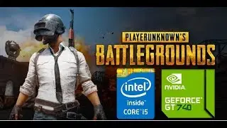 PLAYERUNKNOWN'S Battlegrounds (GT 740M/GT 825M/GT 920M) [Very Low]
