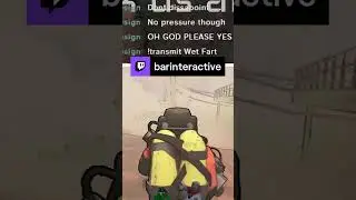 Twitch Chat Used !beamUp | Lethal Twitch Chat | BARInteractive on 