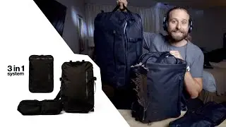 Gravel Travel 3-in-1 System — Massive Review