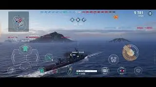 World of Warship Legends Android