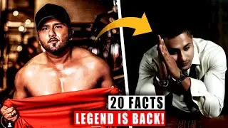 20 Facts You Didn't Know About Yo Yo Honey Singh | Yo Yo Honey Singh