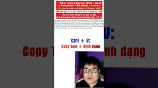 lỗi định dạng văn bản khi copy từ internet về #shorts