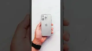 iPhone 16 Pro UNBOXING! 📱