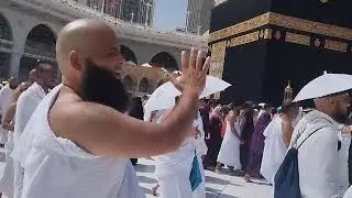 Umrah Tawaf Ka simple tareeqa