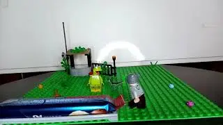 приключение с конфетой