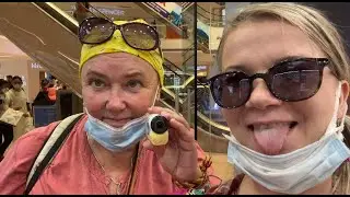 Шоппинг в Молл де Гоа – придерживаю коней. Почём опиум для народа? Как из глухомани выбрались!