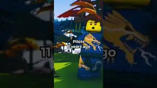 Ninjago Nostalgia 🥲 