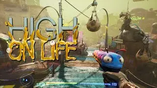 Gun-Toting Psychopath || High On Life Pt. 1.5